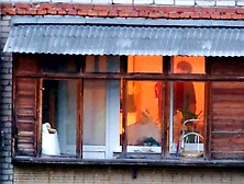 New neighbors are fucking