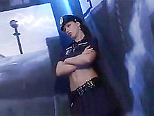 Mausezahnchen Sandra German College Girl Police Woman Machine Fuck