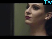 Gabriela Alves Underwear Scene  in At Night Comes Wolves