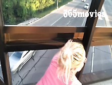 Public Fuck On Bridge So Everyone Can See