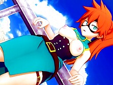 DREAMLIKE TIME WITH ITSUKA KENDO ✨ MY HERO ACADEMIA ANIME