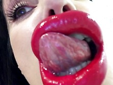 Real Silicone Bunny recent biggest lips compilation