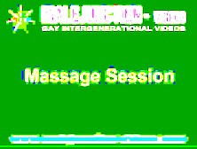 Massage Session