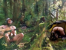 Be my solely dude of the hour live and nude guitar