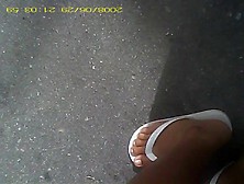 Debaixo da saia Neguinha e Branquinha