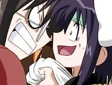 Rough anime fantasy with hot anime porn action!