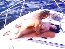 Classique Pornstar Fun à la plage