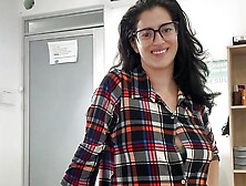 The Doctor Injects Me with His Intravenous