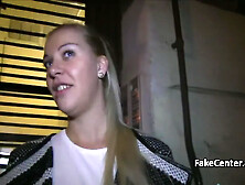 Ugly Milf Fucked In Public For Cash