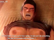 Japanese Step Father Fuck Son