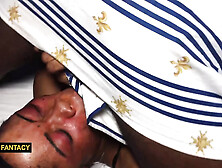 WE FOUGHT AND FUCKED,  IT WAS FUN