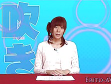 Yuma Asami squirting with cum on her face