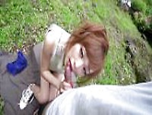 Top Rated Outdoor Pov Oral With Kinky Mikuru Shiina