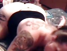 Tattedfreaksmwc2529 Amateur Record On 06/03/15 08:05 From Chaturbate