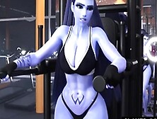 [Fart Warning] Widowmaker - Fit And Folded