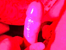 Cum In Red Light