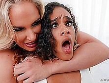 Scarlit And Phoenix Marie - Scarlit Pocket Pussy Thieving Maid Gets Worked / 8. 11. 2023