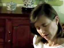 Ultra Bombshell Milf Ex-Wife Ride Sybian While Husband Films