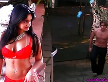 Exotic bombshell hot porn video