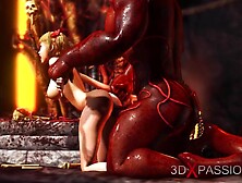 Awesome chickfriend - 3d porn scene - 3DXPassion