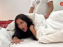 Whos in the Bed? Stepmom or Tantaly Doll?