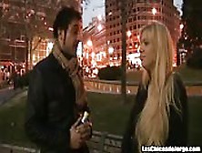 He Fucks A Spanish Girl In Exchange For Some Money