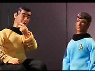 Robot Chicken Star Trek Parody