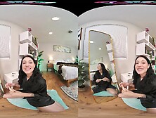 Raven Lane & Mike Mancini - VRHush