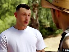 Carter Woods And Ryder Owens Have A Summer Romance On Ranch