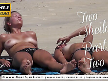 Two Sheilas 2 - Beachjerk