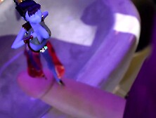 ORGASMIC DREAMS 3D TRIPLE THREAT PLEASURE EXTRAVAGANZA