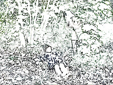 ANALITA MARZIALE - (Full Original Sex Tape in HD Version)