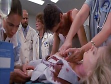 Barbara Crampton In Re-Animator (1985)