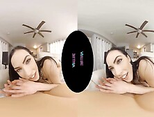 Virtual Reality In Can You Get In Her Good Grace?