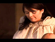 Claudia Adams, Kathy Anderson, Kristi Love and Wildy are enjoying a group, hardcore sex orgy,