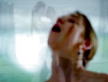 Alexis Crystal Creampied after Deepthroating Weenie