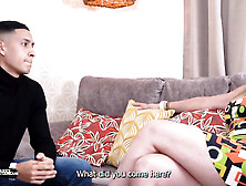 I Fuck a Big-ass MILF so She'll Hire Me as a Model - Max Betancur & Monique