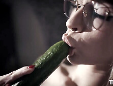 Sofia Saint And Samantha Rouge - Green And Fresh 2