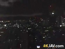 Japanese Step mother And Step daughter