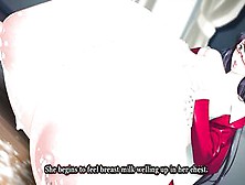 Bombastic chick takes her massive tits out to tease and fondle them