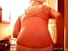 Teen Niece Caught on Hidden Spy Cam in Bathroom