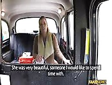 Hottie Busty Nurse Rewards A Driver