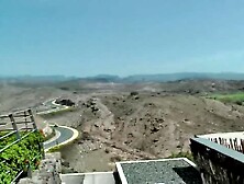 Sexy Maklerin überzeugt den Kunden mit Sex