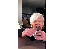 Sucking bbc on the 10th floor dress at the Omni hotel! Sucking bbc all day and night!