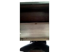 So Wet almost Caught at the Table