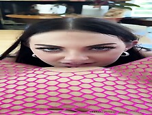 Angela White, Lucy Lotus - BTS With Jules Jordan