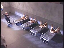 Schoolgirls extreme punished at detention centre