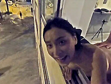 Paris Public Fuck! June Liu Spicygum X Jay Bank Presents #19-22 Pt 1