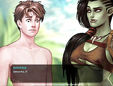 Joy Stick Cinema brings an anime fantasy adventure on top