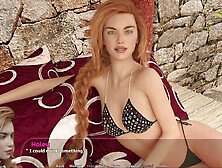 Steamy PC porn game experience